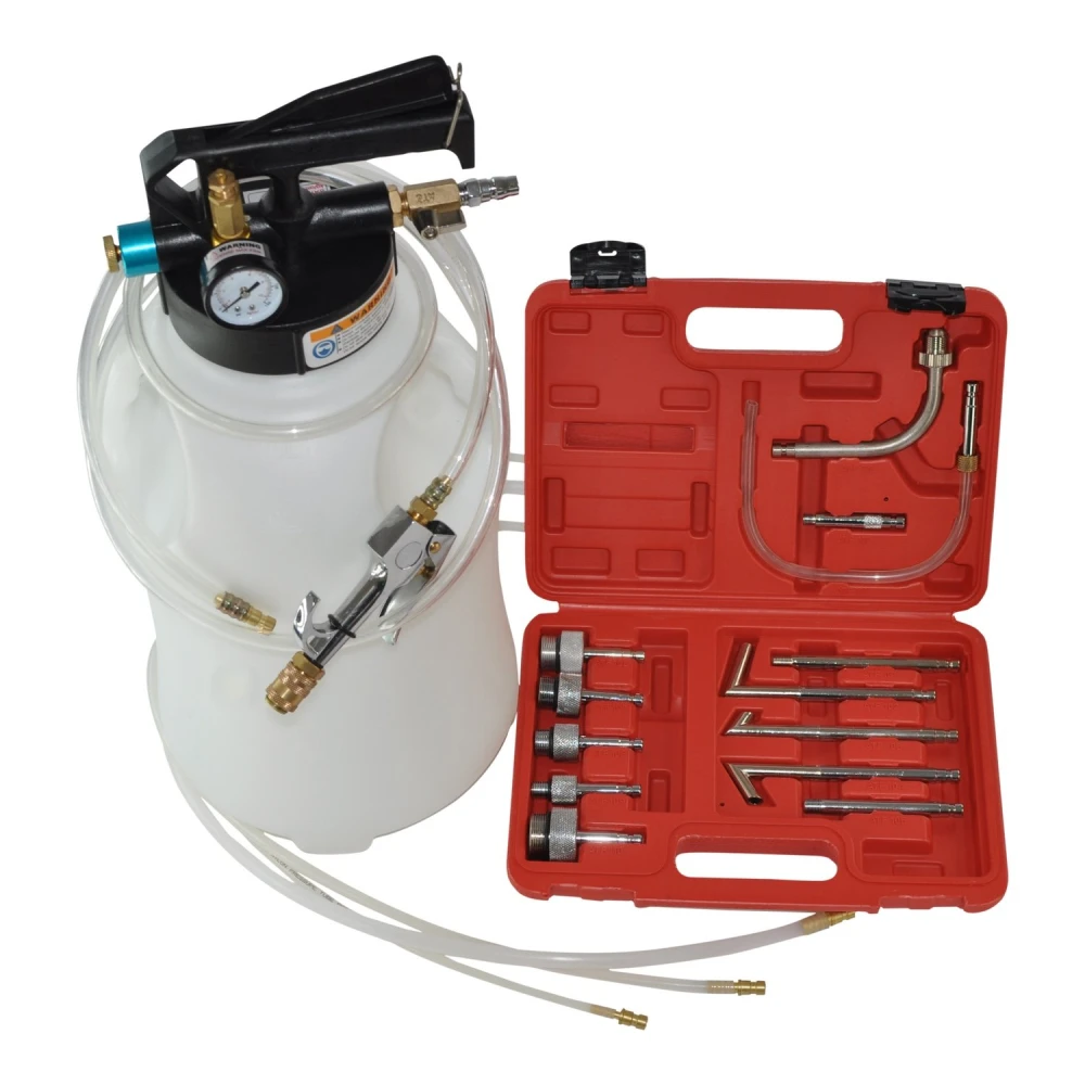 Pneumaatiline automaatne käigukastiõli täitepump 10L autodele