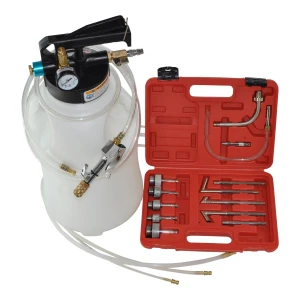 Pneumaatiline automaatne käigukastiõli täitepump 10L autodele