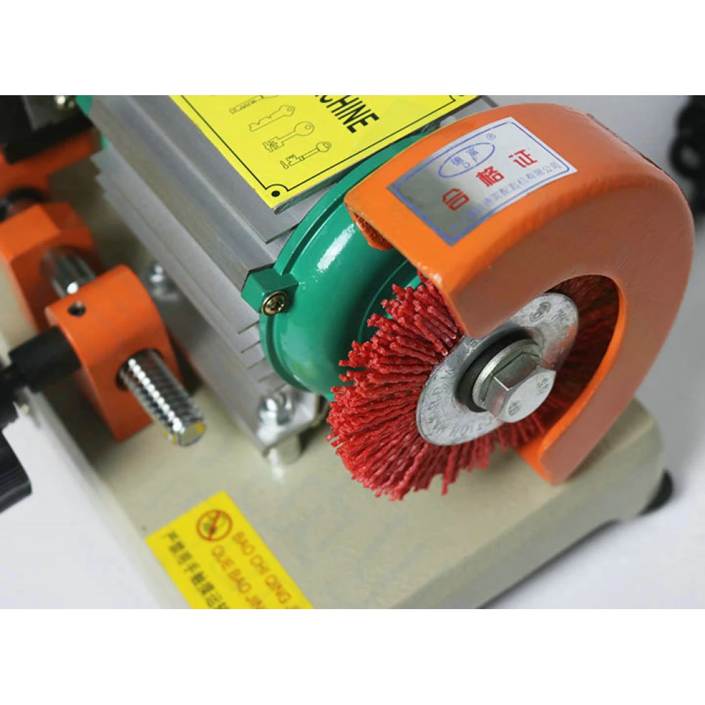 Defu 2as horisontaalne laser-võtmete kopeerimismasin lukkseppadele