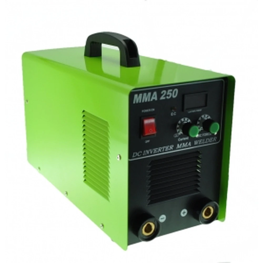 MMA-250 DC ARC inverter-keevitusseade professionaalseks keevitamiseks