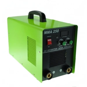 MMA-250 DC ARC inverter-keevitusseade professionaalseks keevitamiseks