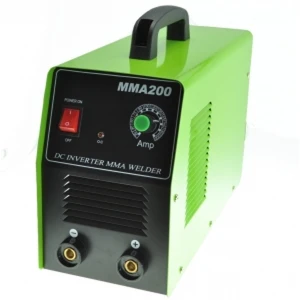 MMA-200 DC Arc inverter-keevitusseade professionaalseks keevituseks