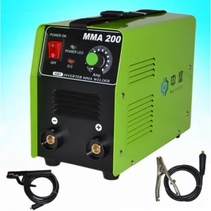 Inverter-keevitusmasin MMA-200tt - professionaalne DC Arc keevitusseade