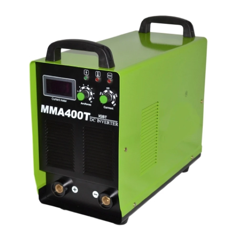 MMA-400T IGBT inverter-keevitusaparaat professionaalseks tööks