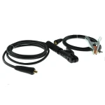 Maquina Soldadura Inverter TIG 315 DC con MMA con accesorios de soldadura