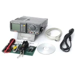 Mastech MS8040 multimetro de banco con conexion a PC y accesorios