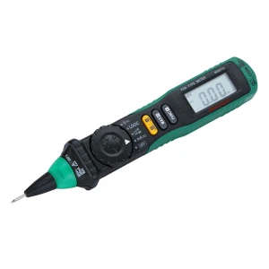 Mastech MS8211D kompaktne ja täpne digitaalne pliiatsmultimeeter LCD AC/DC tester