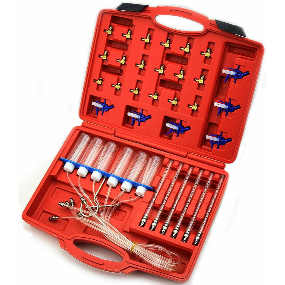 Common rail diiselpihustite tagasivoolumõõtur TSX TOOL