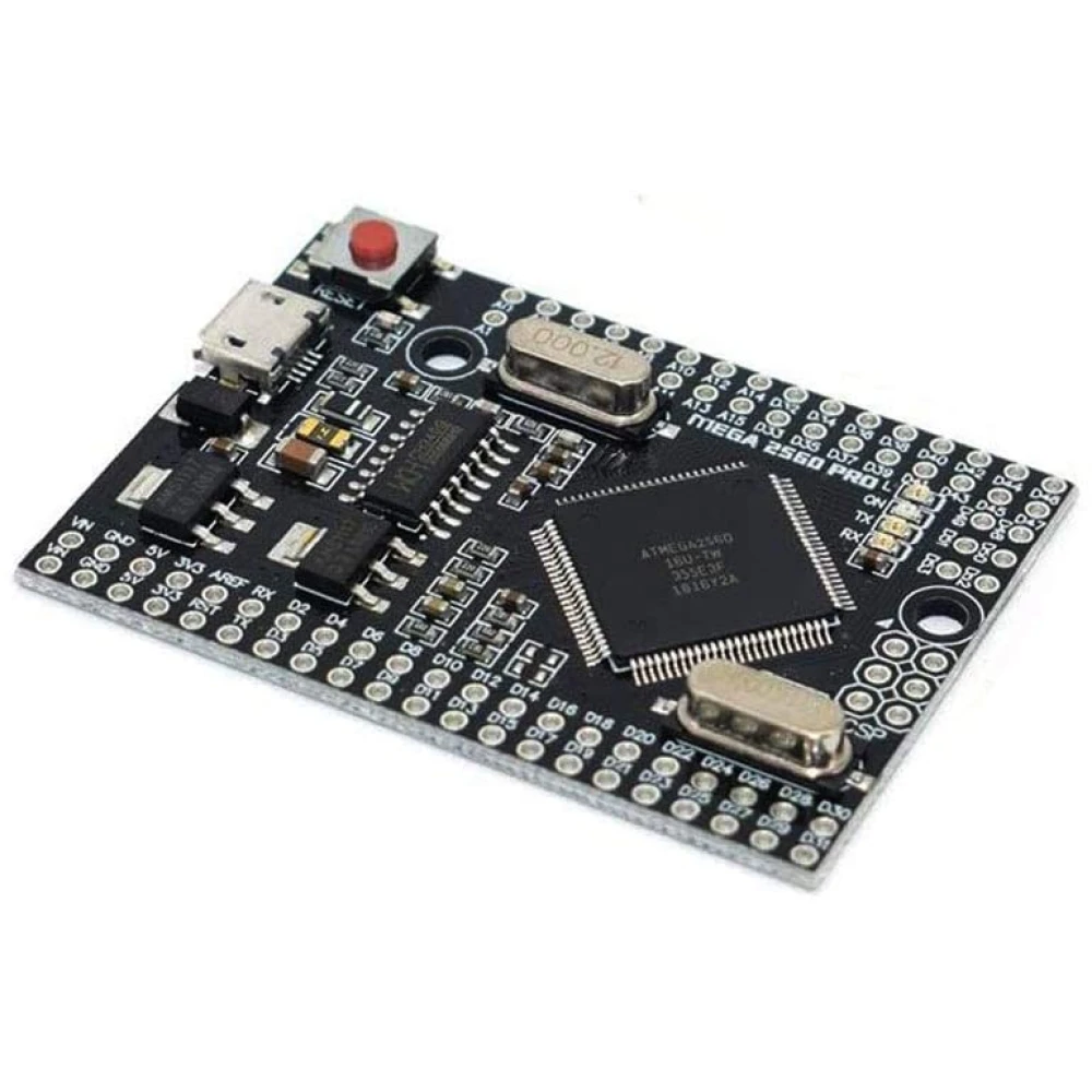 MEGA 2560 PRO Embed CH340G ATMEGA2560 Arduino Mega2560 plaat