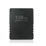 Memory Card 128 Mb PS2 – PlayStation 2 ühilduv mälukaart