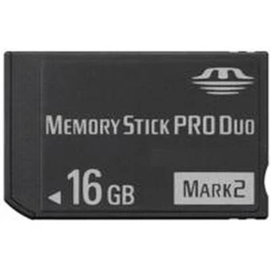 Memory Stick Pro Duo 16GB PSP jaoks – mälukaart PSP-le