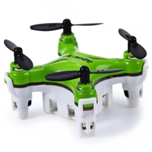 Micro Drone Fy804 peatajuhtimisega 4 kanalit 6 telge 2,4GHz siseruumides kasutamiseks