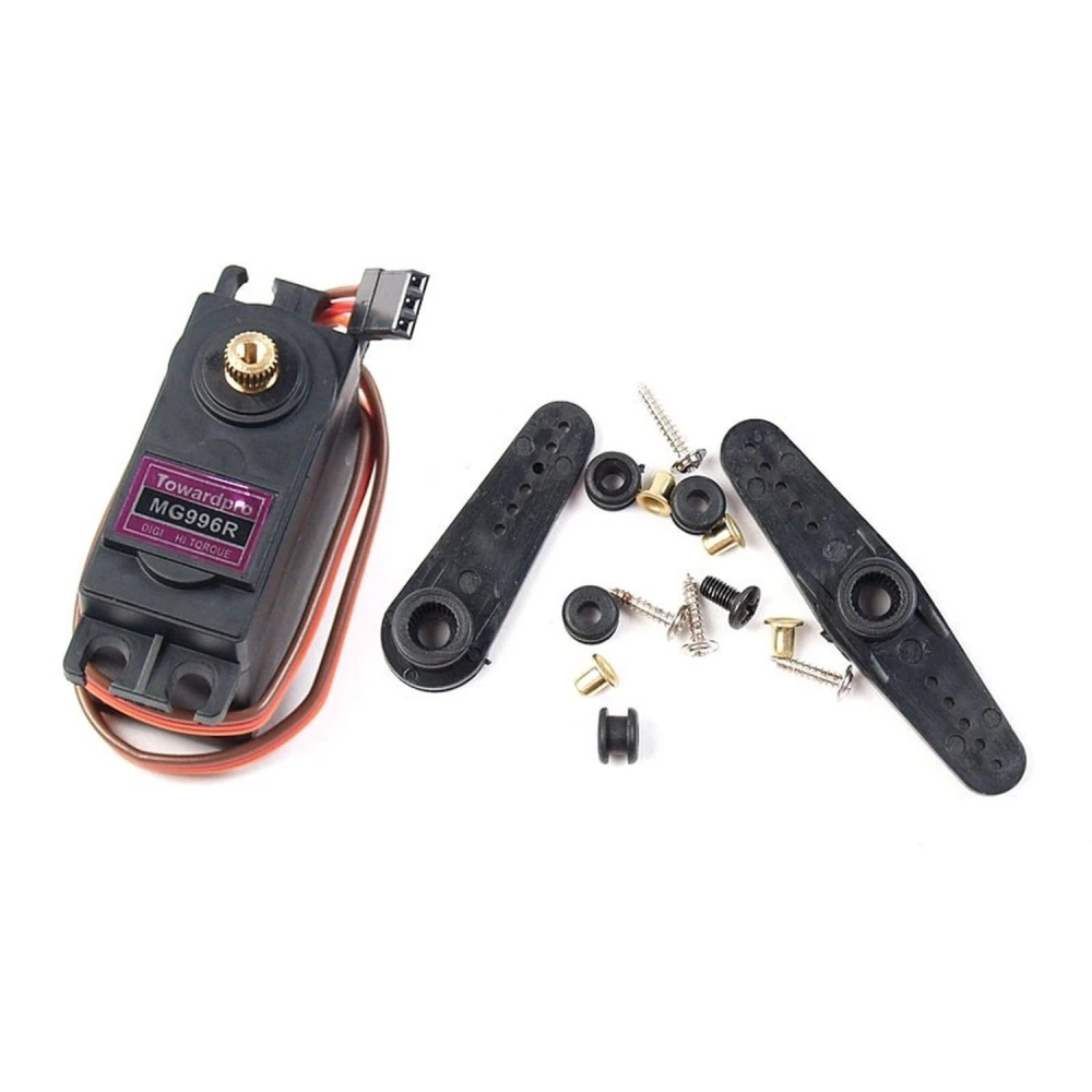 Micro Servo Tower Pro Mg996r - kiire metallist servo Arduino jaoks