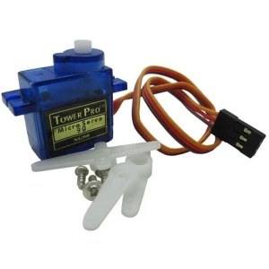 Micro servo Tower Pro SG90 9g Arduino jaoks