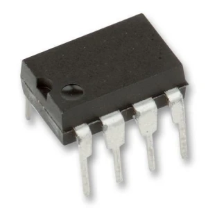 Microchip 24LC16B-I/P EEPROM 8-pin - 5 tk