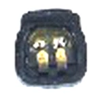 Siemens C25 ja S25 mikrofon - varuosa mobiiltelefonile