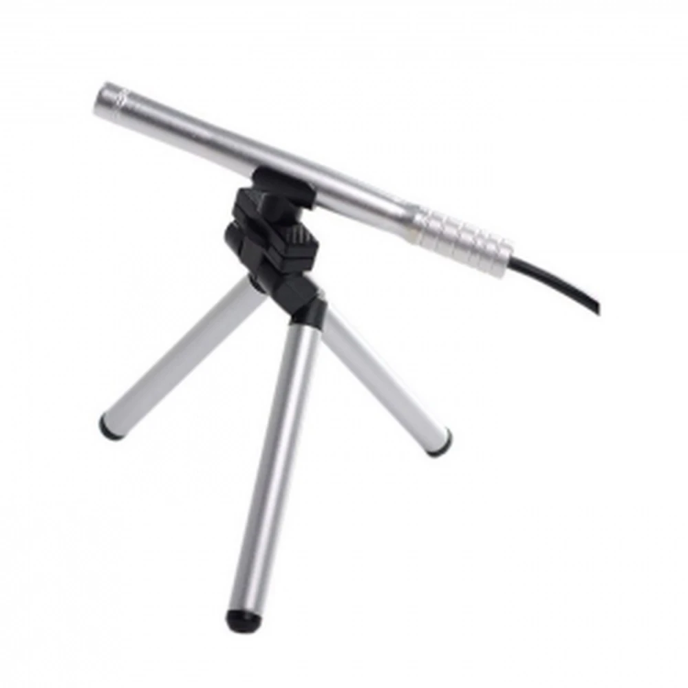 USB mikroskoop 200X HD 2 MP alusega elektroonikale ja laborisse