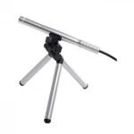 USB mikroskoop 200X HD 2 MP alusega elektroonikale ja laborisse