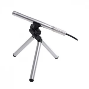 Mlink USB mikroskoop 200X HD 2 MP alusega elektroonikale ja laborisse