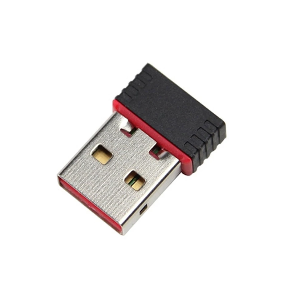 Mini USB WiFi-adapter Realtek RTL8188 150 Mb juhtmevabaks ühenduseks
