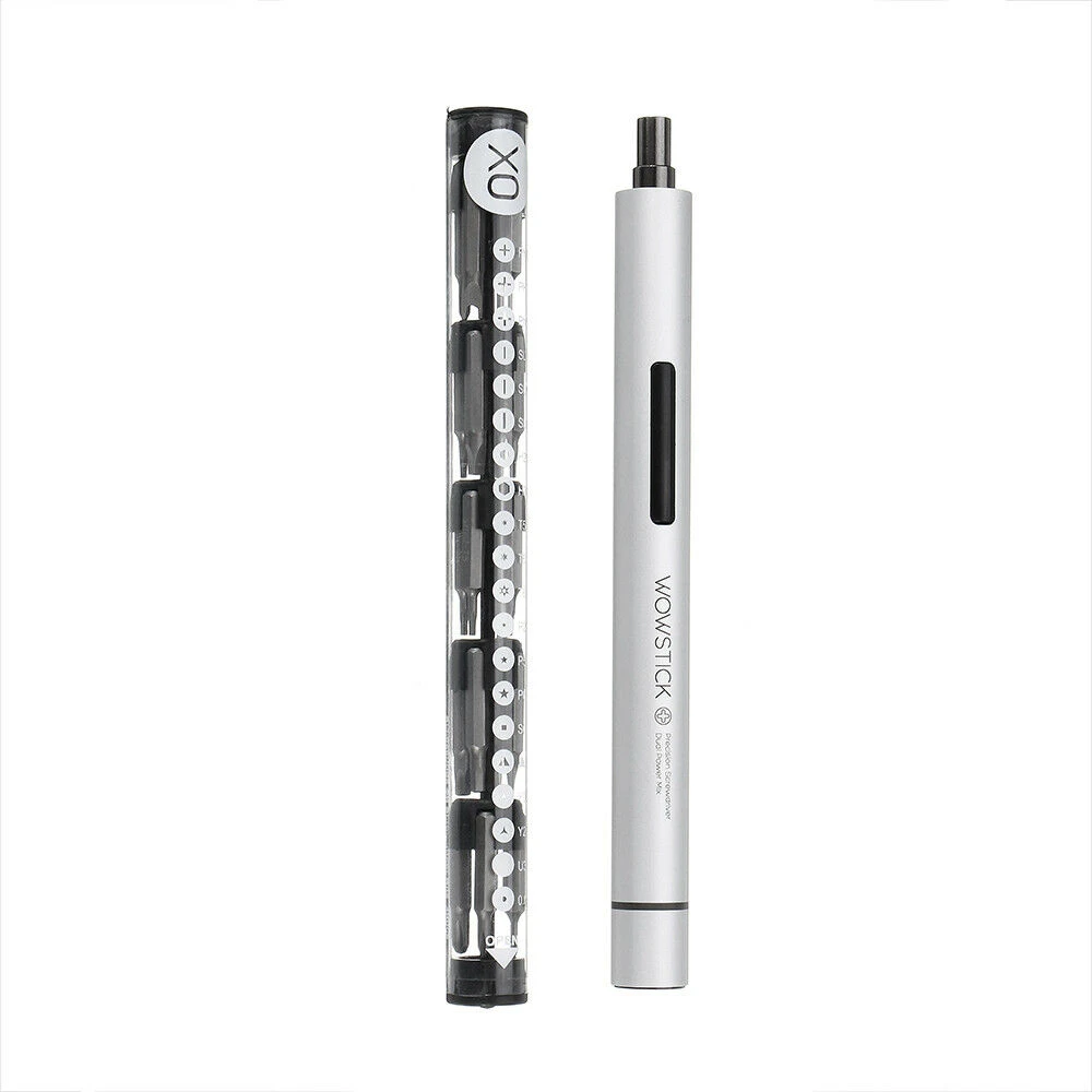 Wowstick kaasaskantav täppiselektriline kruvikeeraja 20in1