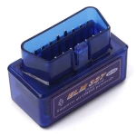 Mini Elm327 Bluetooth OBD2 V2.1 kiireks ja tõhusaks auto diagnostikaks