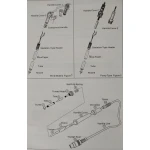 Mlink H7 3-ühes jootmisjaam kuumaõhu ja DC-toitega