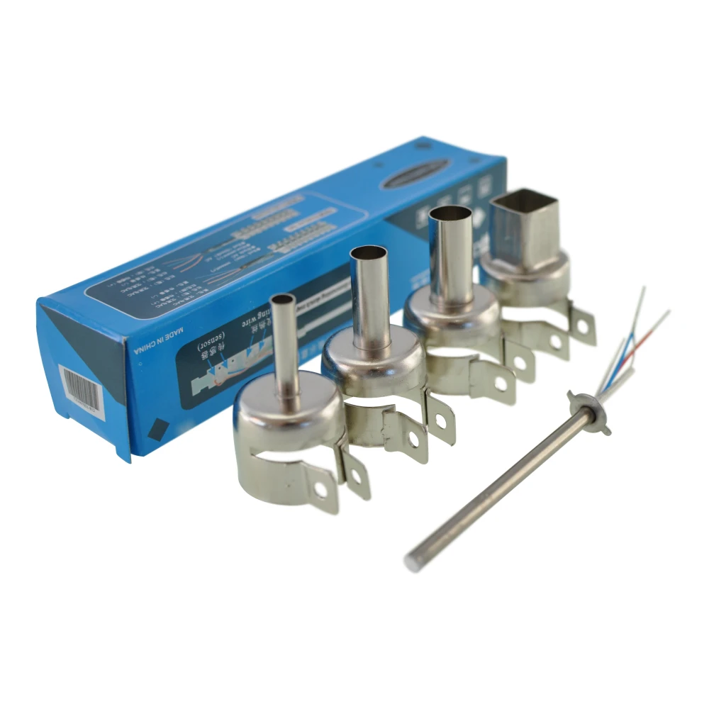 Mlink H7 3-ühes jootmisjaam kuumaõhu ja DC-toitega