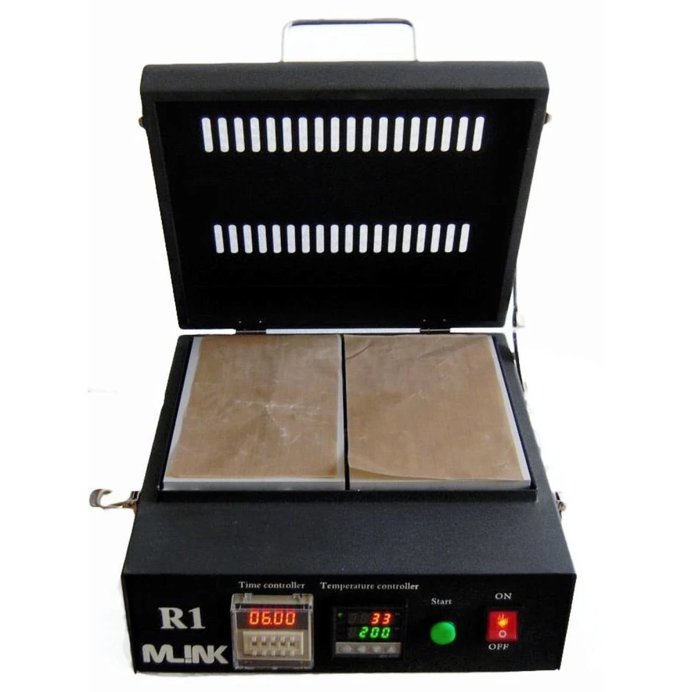 Mlink R1 BGA kiibide reballing-seade PID temperatuurijuhtimisega