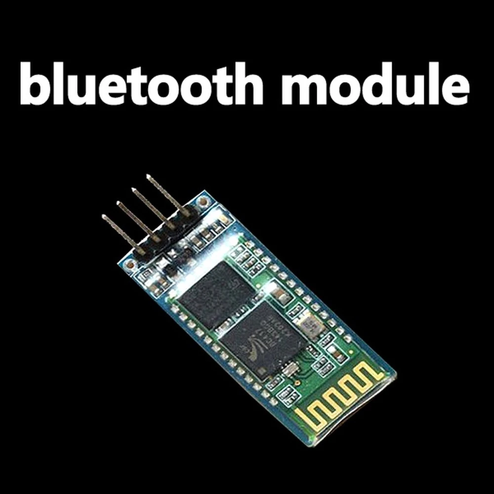 Ühilduv HC-06 Bluetooth moodul Arduino projektidele