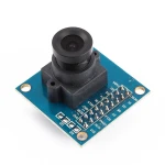 Arduino kaameramoodul OV7670 300KP 640x480 CMOS EL0442 projektideks