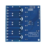 ESP8266 4-kanaliline WiFi releemoodul kaugjuhtimiseks