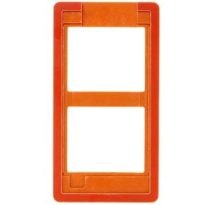 iPhone 6 Plus LCD parandamise vorm LOCA liimiga