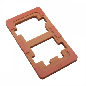 satkit Samsung Galaxy S5 LCD liimimisvorm professionaalseks kinnitamiseks