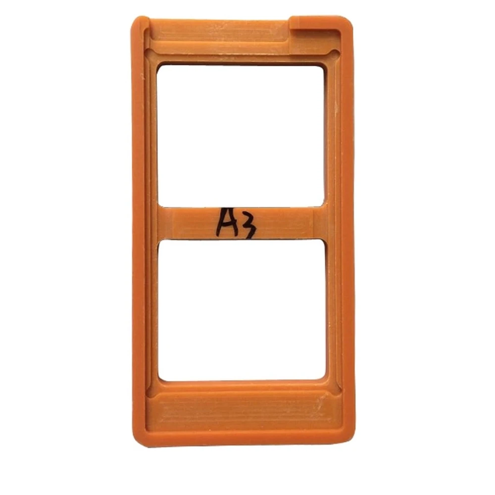 Samsung Galaxy S6 LCD parandamise ja liimimise vorm - professionaalne tööriist