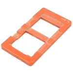 LCD-ekraani parandamise ja liimimise vorm Samsung HTC One S täpseks paranduseks