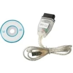 MPPS V13.02 VAG USB OBD2 kaabel BMW, Audi, VW ja Citroen