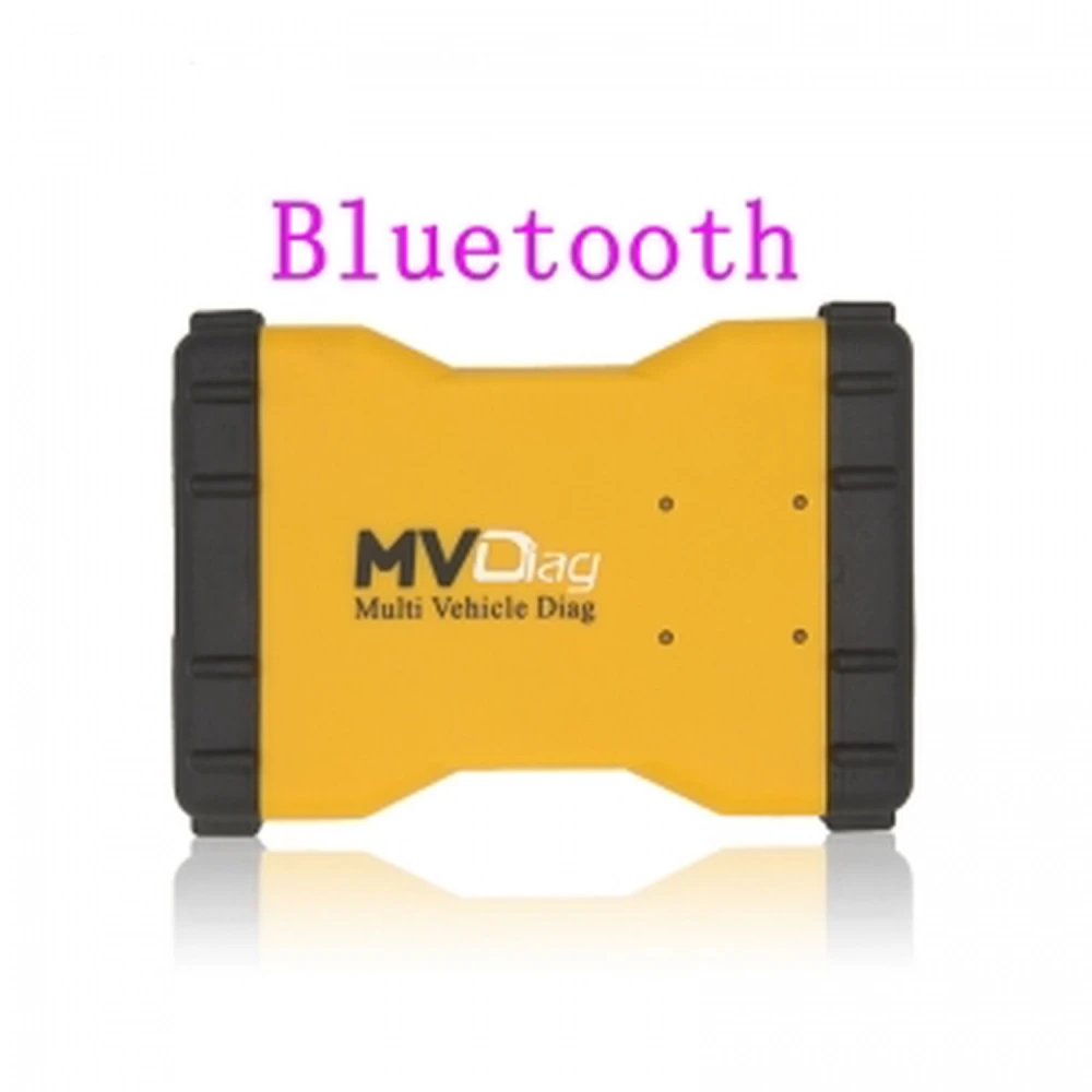 Multi Vehicle OBD2 diagnostikaseade Bluetooth 2014.R2