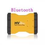 Multi Vehicle OBD2 diagnostikaseade Bluetooth 2014.R2