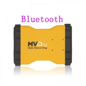 Autool Multi Vehicle OBD2 diagnostikaseade Bluetooth 2014.R2