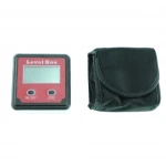 Digitaalne nurklood magnetalusega täpseks nurkade ja faaside mõõtmiseks