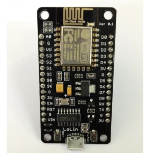 NodeMCU ESP8266 – ESP8266-põhine WiFi arendusplaat IoT jaoks