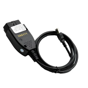 Uus Vag Com 23.3 USB diagnostika kaabel VW, Audi, Seat ja Skoda