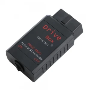 OBD2 IMMO aktivaator VAG Bosch EDC15 ME7