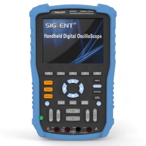 satkit Siglent SHS810 100MHz kaasaskantav digitaalne ostsilloskoop 5.7-tollise ekraaniga