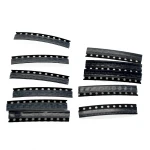 110 SOT23 transistorit - 11 erinevat mudelit, 10 tk mudeli kohta