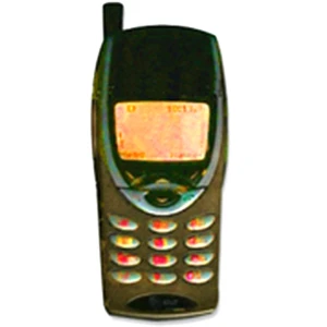 12-osaline oranžide LED-ide 0805 komplekt remondiks ja projektideks