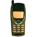 12 oranži LED-i 1206 kõrge heledusega remondiks ja projektideks