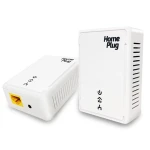 2-osaline PLC Ethernet 500Mbps komplekt elektrivõrgu interneti jaoks