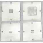 4 PS4 stencils 90x90, ühilduvad MK-15, HT-90 ja dual kitiga